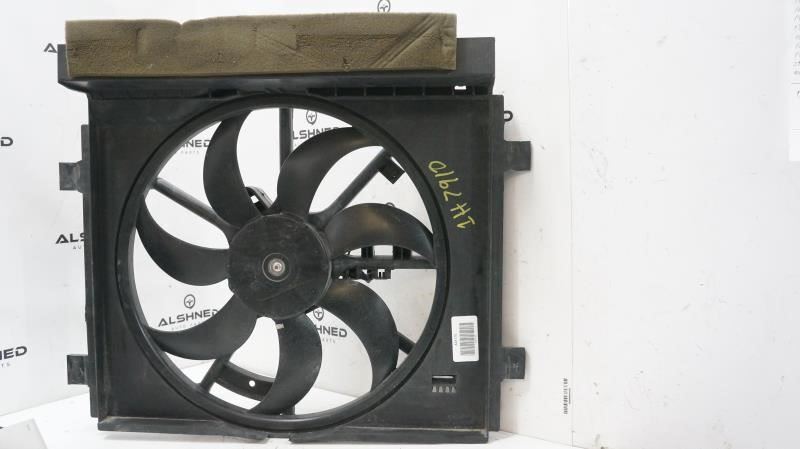 2015-2019 Nissan Sentra Radiator Cooling Fan Motor Assembly 214039AM0A OEM - Alshned Auto Parts