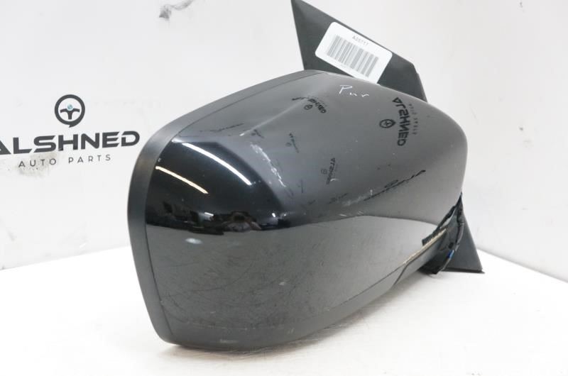 2010-2012 Mazda CX-7 Passenger Right Side Mirror EG23-69-180N-12 OEM - Alshned Auto Parts