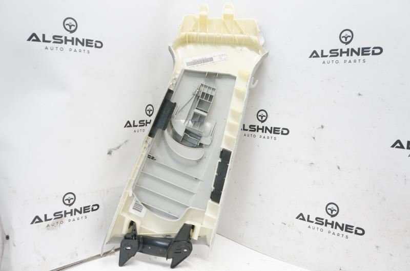 13 Audi A4 Front Driver Left Upper Seatbelt B Pillar Cover Trim 8K0-867-281 OEM - Alshned Auto Parts