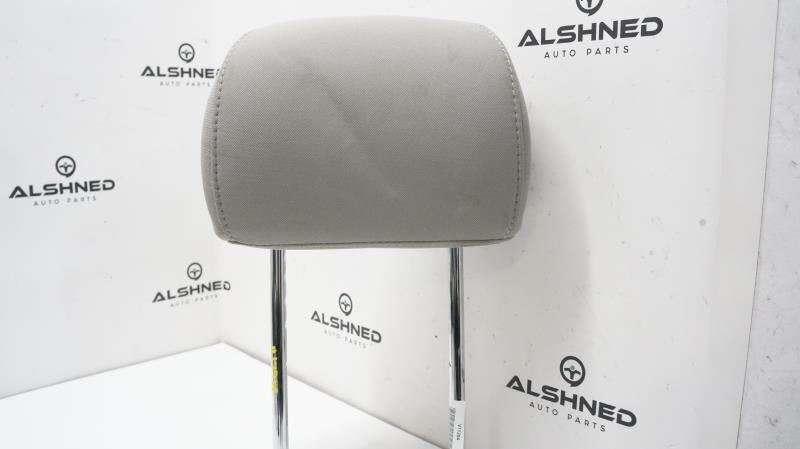 2018 Hyundai Sonata Front Left Right Headrest Gray Cloth 88700-C2KA0-X2G OEM - Alshned Auto Parts