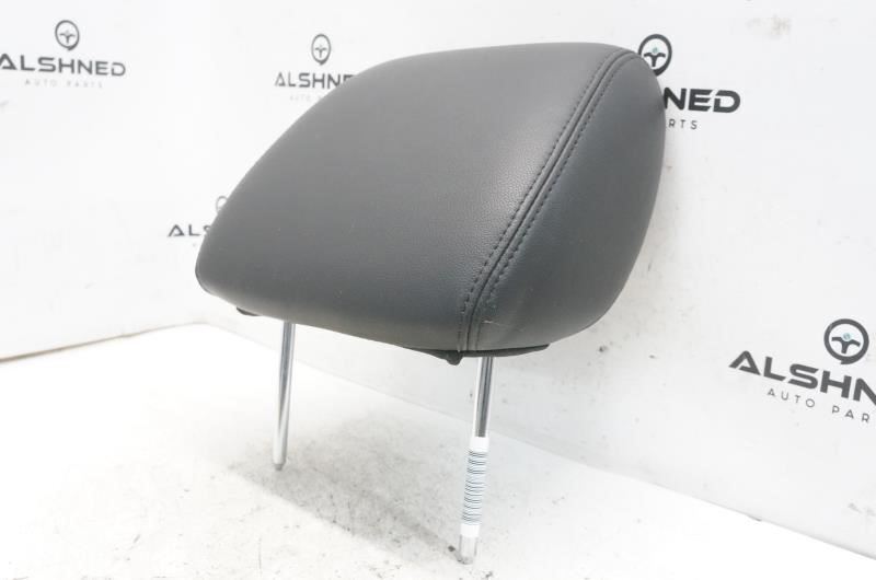 2012 Chevrolet Tahoe Front Passenger Right Headrest Black Leather 20998437 OEM - Alshned Auto Parts