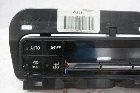 *READ*17-18 Toyota Corolla AC Heater Temperature Climate Control 55900-02A30 OEM - Alshned Auto Parts