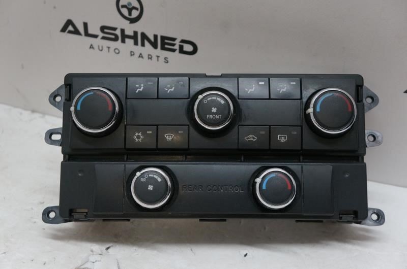 2010 Dodge Journey AC Heater Temperature Control 58024M OEM - Alshned Auto Parts