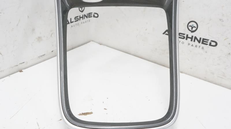 2021 Hyundai Santa Fe Center Console Trim Bezel Cover 84650-S2AC1 OEM - Alshned Auto Parts