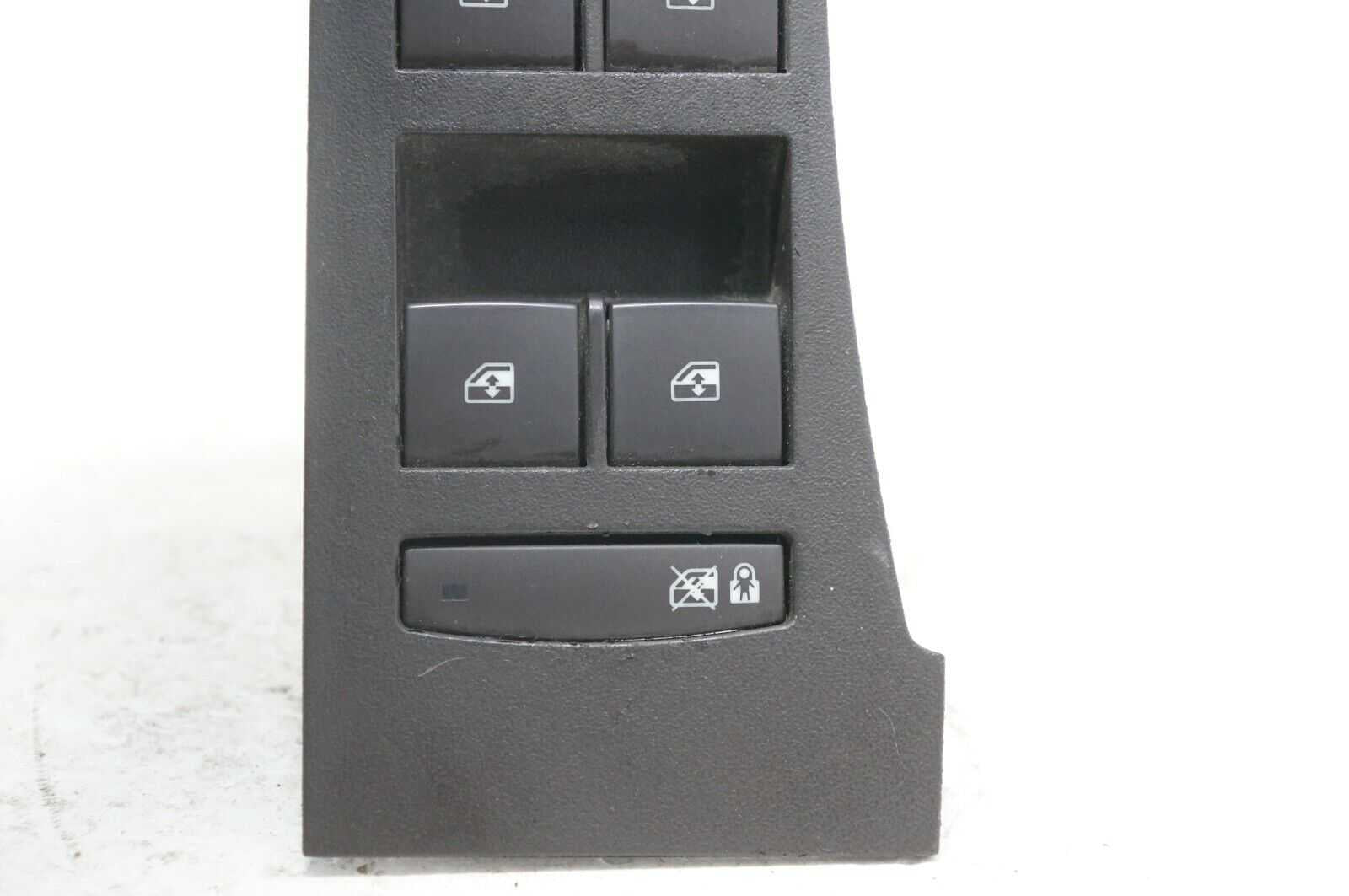 2012-2014 Buick Verano Driver Left Master Window Switch 20912823 OEM - Alshned Auto Parts