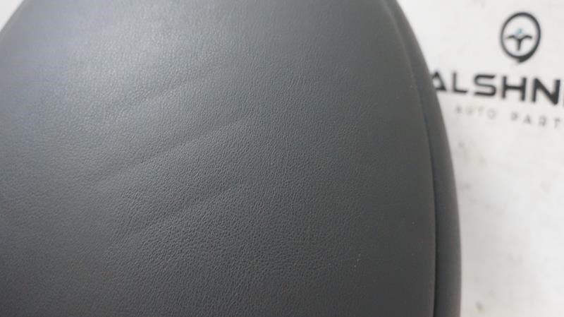 2012 Infiniti M35H Front Right Left Headrest Black Leather 86400-1MA0B OEM - Alshned Auto Parts