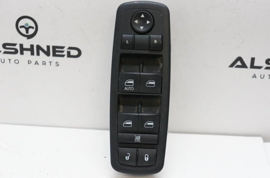 2016 Dodge Journey Driver Left Front Window Switch 68084001AD OEM - Alshned Auto Parts