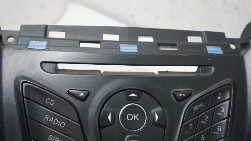 *READ* 2013 Ford Escape Radio Audio Control Panel Faceplate DJ5T18K811BC OEM - Alshned Auto Parts