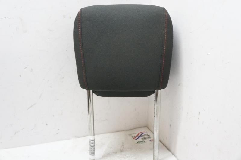 2010 GMC Terrain Front Left Right Headrest Black Cloth 20939762 OEM - Alshned Auto Parts