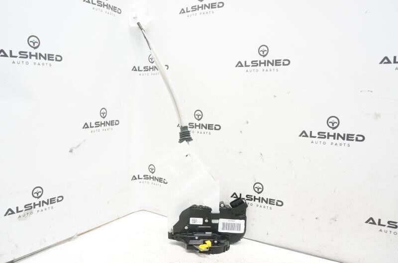 2021 Hyundai Santa Fe Rear Left Door Lock Latch Actuator 81410-S1010 OEM - Alshned Auto Parts