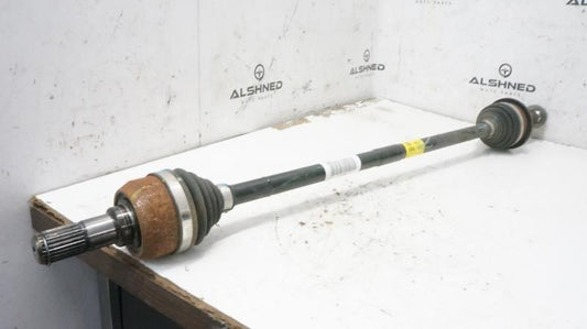 2021 Hyundai Santa Fe Passenger Side Right Rear Axle Shaft 49601-R5000 OEM - Alshned Auto Parts