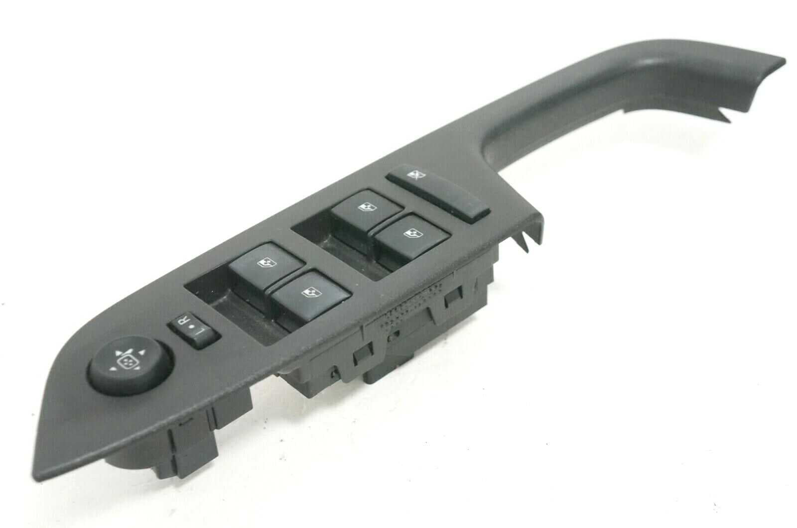 2015 Chevrolet Equinox LH Driver Window Power Switch OEM 25946838/40 - Alshned Auto Parts