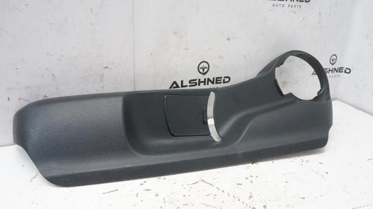 2016 Toyota Prius Driver Left Front Seat Side Trim Cover Panel 71812-33380 OEM - Alshned Auto Parts