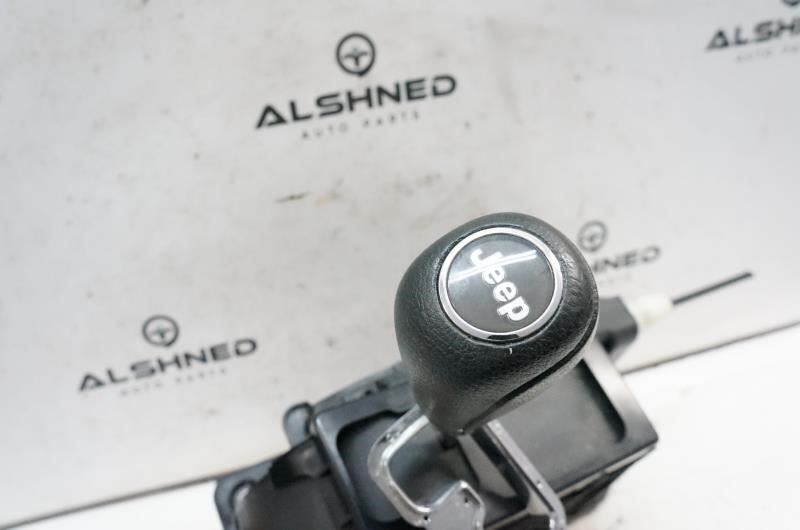 2011 Jeep Grand Cherokee Automatic Floor Shift Assembly 52124792 OEM - Alshned Auto Parts