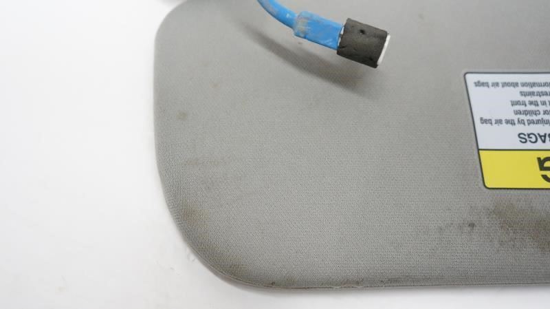 *READ* 15-16 Acura TLX Passenger Right Side Sun Visor (GRY) OEM 83230-TZ3-A01ZB - Alshned Auto Parts