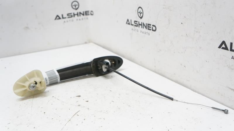 2002-2015 Mini Cooper Driver Left Front Door Handle 51-21-7-198-471 OEM - Alshned Auto Parts