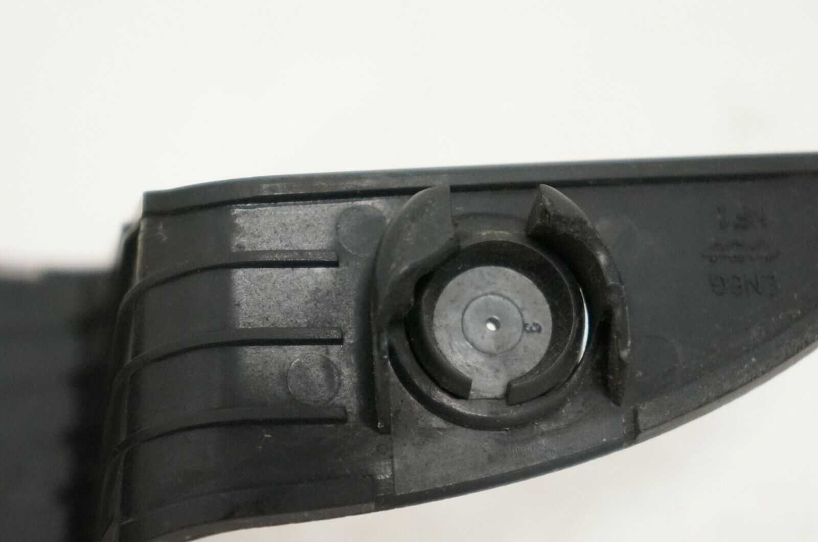 2006 Nissan Murano LH Driver Power Window Door Switch Bezel OEM 25401-CA010 - Alshned Auto Parts