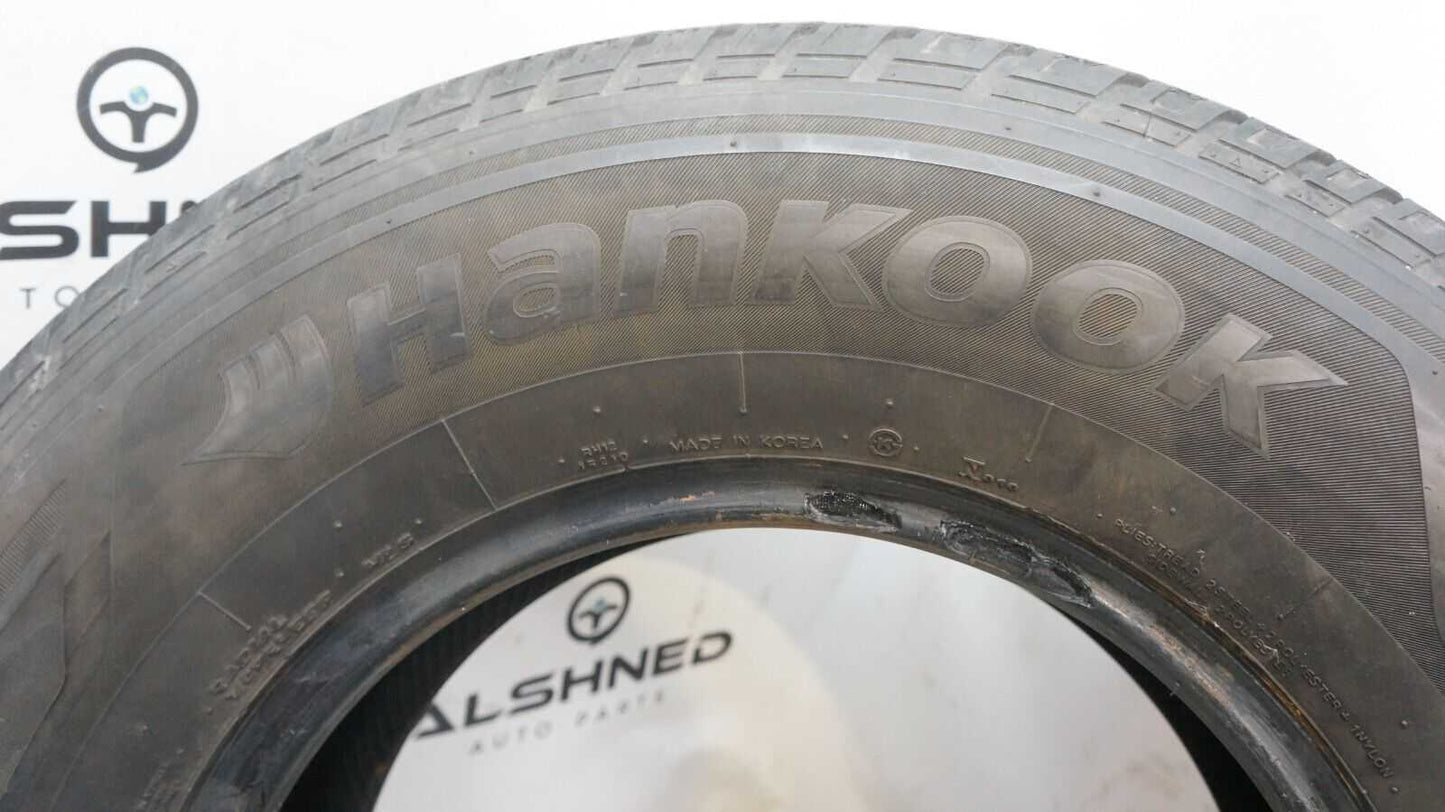 Hankook Dynapro HT 245/75/R16 Tire A08480 Alshned Auto Parts