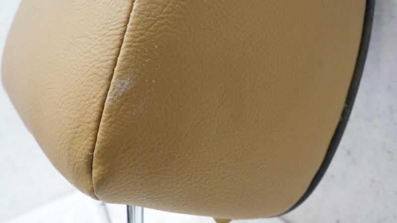 2012 Lincoln MKX Front Right Left Headrest Brown Leather CA1Z-78611A08-A OEM - Alshned Auto Parts