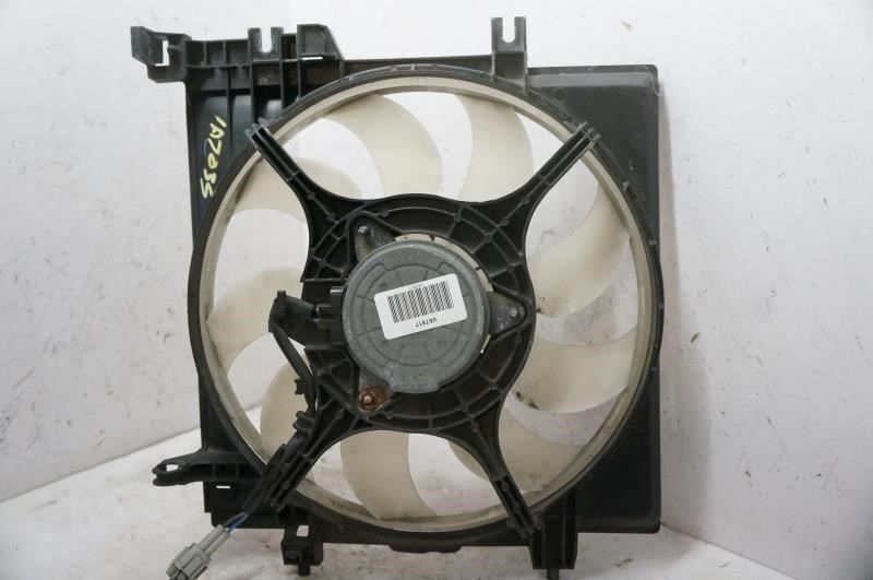 2013 Subaru XV Crosstrek Radiator Cooling Fan Motor Assembly 73310FJ020 OEM Alshned Auto Parts