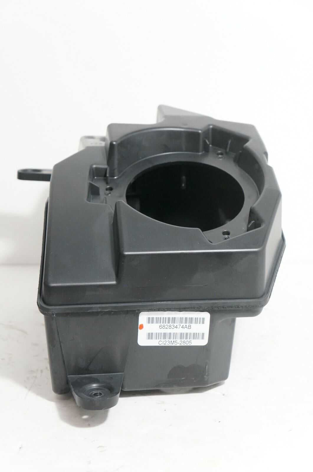 19 Jeep Wrangler Factory Front Right Speaker Box Woofer Assembly 68283474AB OEM - Alshned Auto Parts