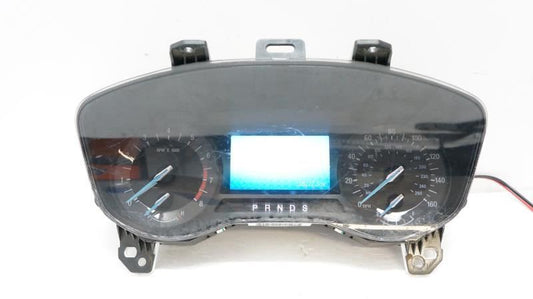 13 Ford Fusion Speedometer Cluster Mileage 36,212.5 OEM DS7T-10849-EJ - Alshned Auto Parts