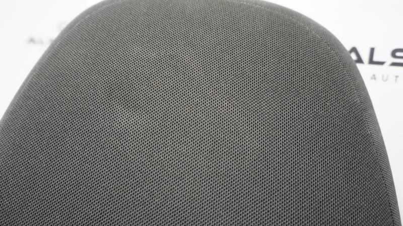 2017 Chevrolet Trax Front Right Left Headrest Black Cloth 42477735 OEM - Alshned Auto Parts