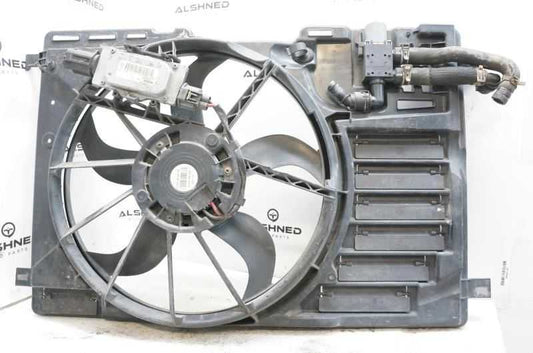 2014 Ford Escape Radiator Cooling Fan Motor Assembly CV61-8C607-DE OEM - Alshned Auto Parts