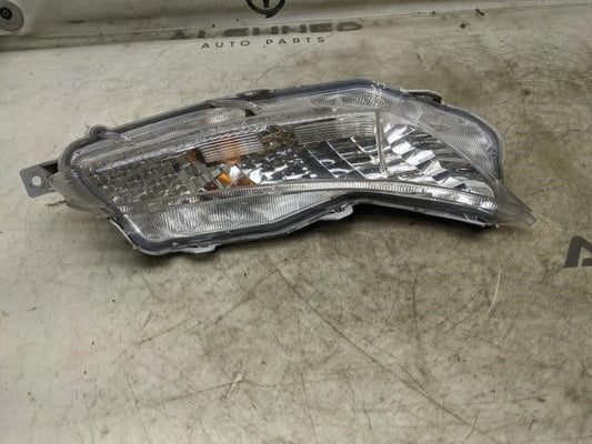 15-17 Toyota Camry Front Right Passenger Turn Light Daytime Run Lamp 81510-06050 - Alshned Auto Parts