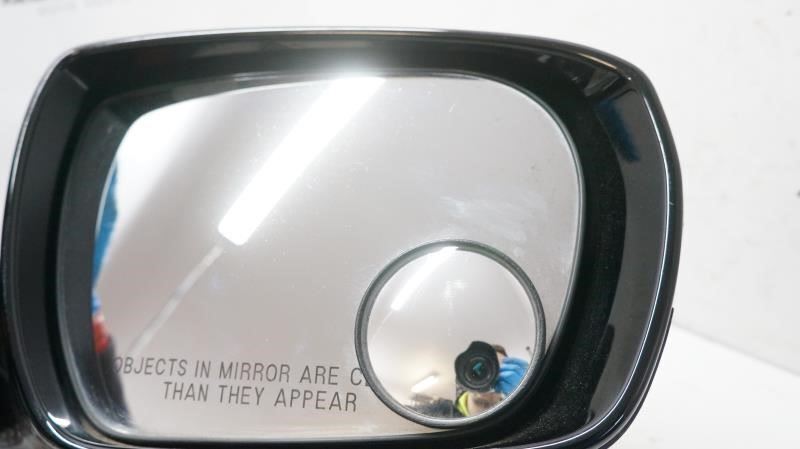 2013-2014 Hyundai Santa Fe Passenger Right Side Rear View Mirror 87620-4Z000 OEM - Alshned Auto Parts