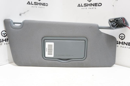 11-14 Ford F-150 Right Passenger Sun Visor With Mirror BL3Z-1504104-DB OEM - Alshned Auto Parts