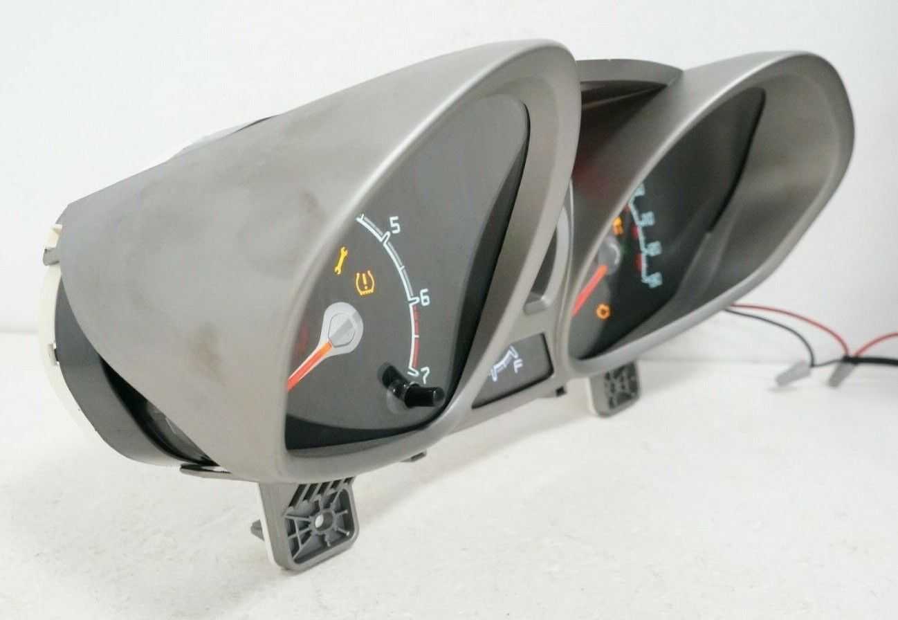 2013 Ford Fiesta Speedometer Instrument Cluster 16K Miles OEM DE8T-10849-CB - Alshned Auto Parts