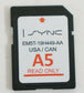 14 Ford Fusion C-Max F-150 Navigation SD CARD Map OEM Version A5 EM5T-19H449-AA - Alshned Auto Parts