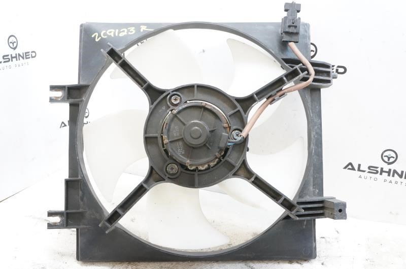 09-13 Subaru Impreza Condenser Cooling Fan Motor Assembly 73313AG001 OEM - Alshned Auto Parts