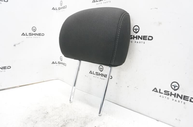 2019 Ford F-150 Front Left Right Headrest Black Cloth JL3Z-96611A08-A OEM Alshned Auto Parts