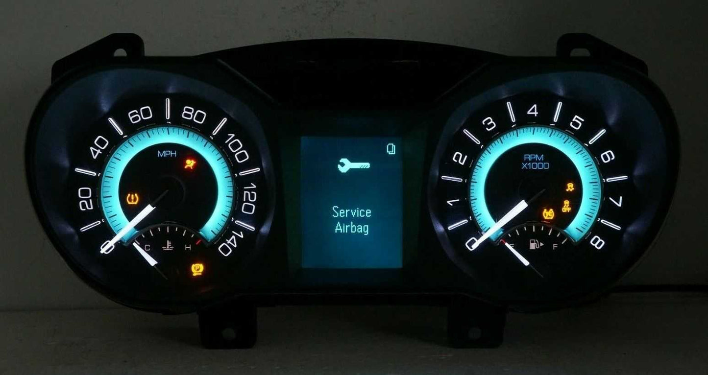 2011 Buick Lacrosse Speedometer Instrument Gauge (Mileage Unknown) OEM 20932076 - Alshned Auto Parts