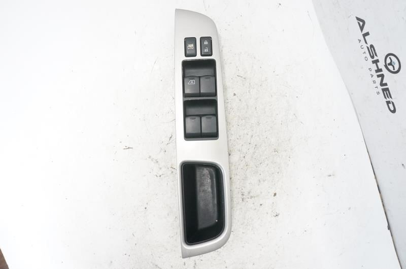 07-09 Nissan Versa Driver Front Left Master Door Window Switch 25401-EL30A OEM - Alshned Auto Parts