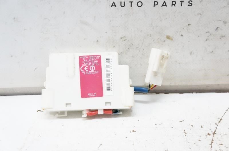 2004-2009 Toyota Prius Indoor Oscillator Control Module 89992-47040 OEM - Alshned Auto Parts