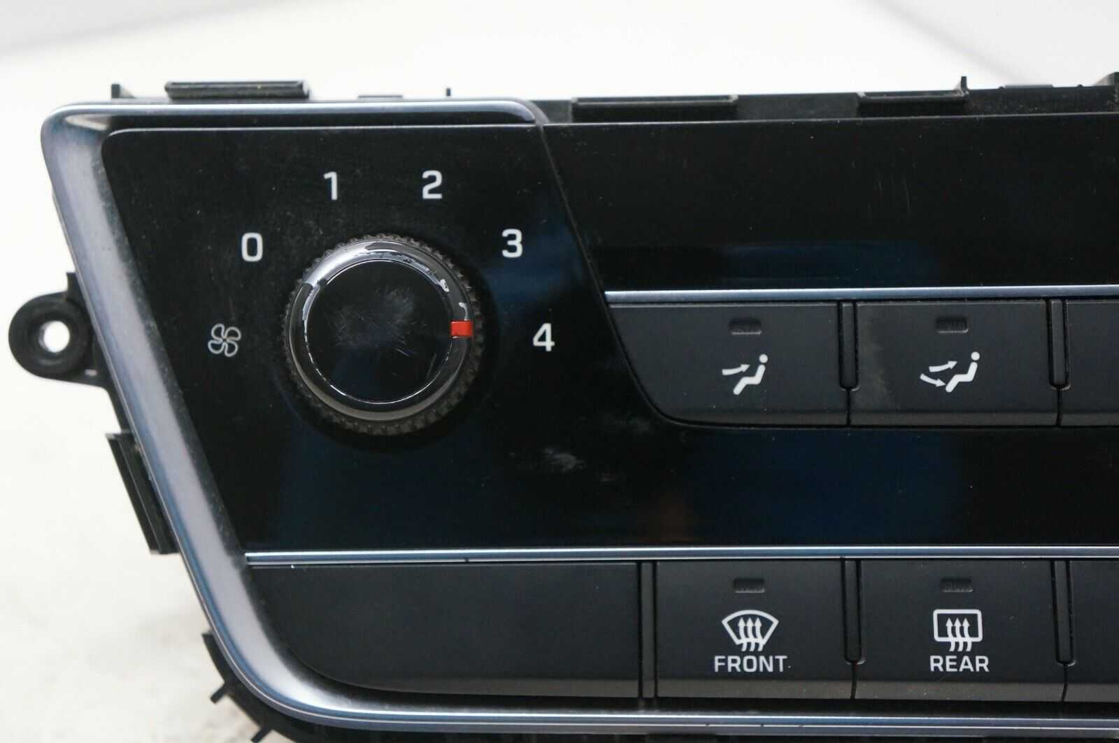 15-16 Hyundai Sonata AC Heater Climate Temperature Control TN237000-68901H OEM - Alshned Auto Parts