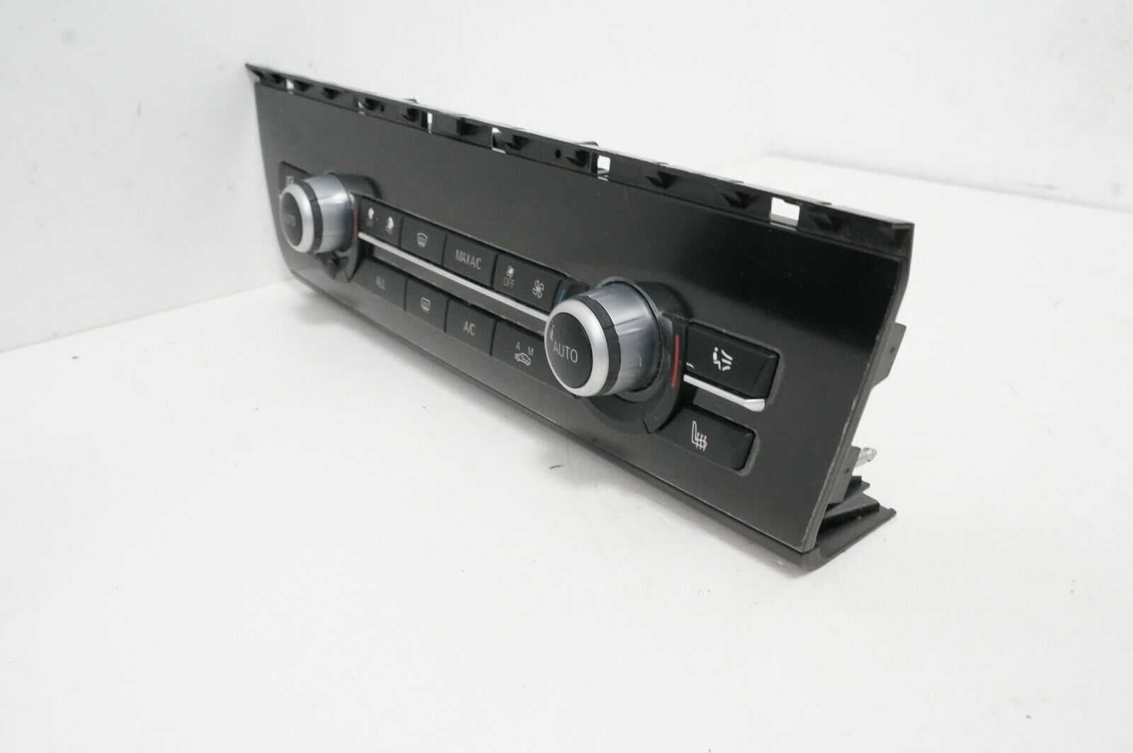 2011-2016 BMW 535I AC CLIMATE / TEMPERATURE CONTROL UNIT 61319241241 OEM - Alshned Auto Parts