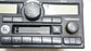 02-04 Honda Odyssey AM/FM CD Anti-Theft Radio OEM 39100-SOX-A500 ID 1TX0 - Alshned Auto Parts