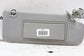 2016 Chevrolet Malibu Passenger Right Sun Visor 23229115 OEM - Alshned Auto Parts