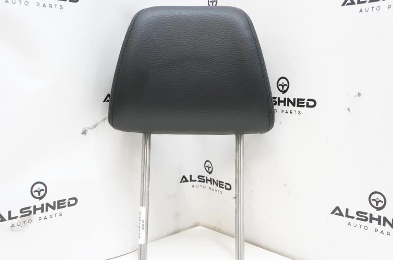 2012 Hyundai Elantra Front Right Left Headrest Black Leather 88700-3X000-PBS OEM - Alshned Auto Parts