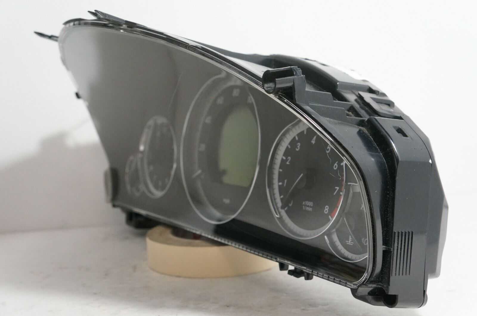 10-11 Mercedes E-Class Speedometer Cluster Mileage Unknown OEM A212 900 51 03 - Alshned Auto Parts