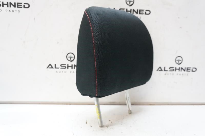 2018 Subaru WRX Rear Right Left Black Headrest 64261VA020VH OEM - Alshned Auto Parts