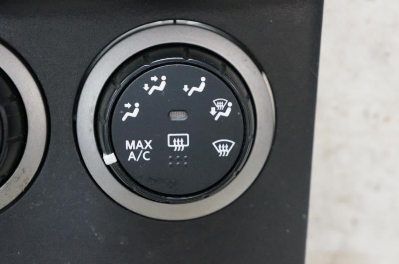 2013 Nissan Rogue AC Heater Temperature Climate Control 27500-1VLOC - Alshned Auto Parts