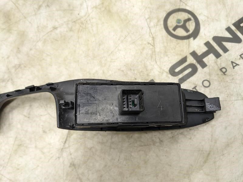 2013-2018 Volkswagen Jetta FR LH Door Master Window Switch 5C7-867-255-CD OEM - Alshned Auto Parts