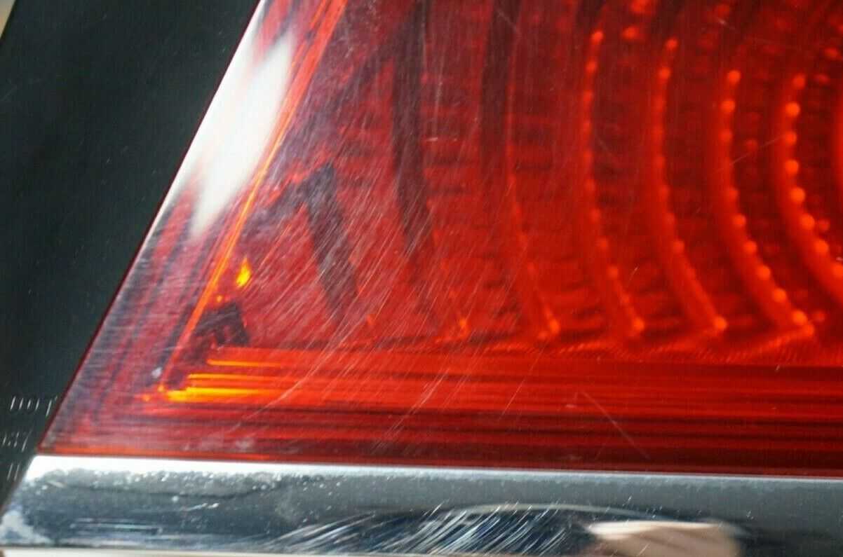 2008 Subaru Legacy RH Passenger Side Tail Light Lamp OEM 84201AG38A - Alshned Auto Parts