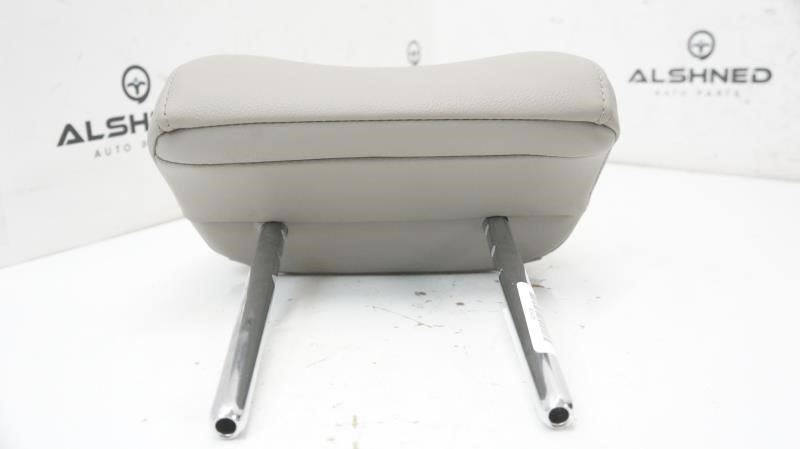 2017 Hyundai Sonata Rear Right Left Headrest Gray Leather 89700-C1030-SLG OEM - Alshned Auto Parts