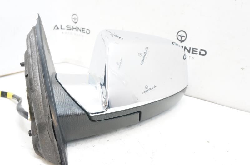 2013 GMC Terrain Driver Left Side Mirror Power 22818267 OEM - Alshned Auto Parts